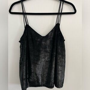 Lush Velvet Camisole